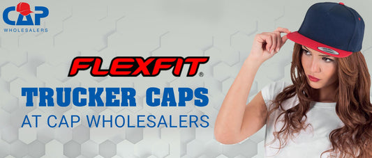 Flexfit Trucker Caps at Cap Wholesalers