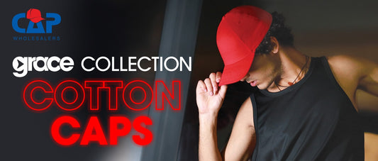 Grace-Collection-100%-Cotton-Cap