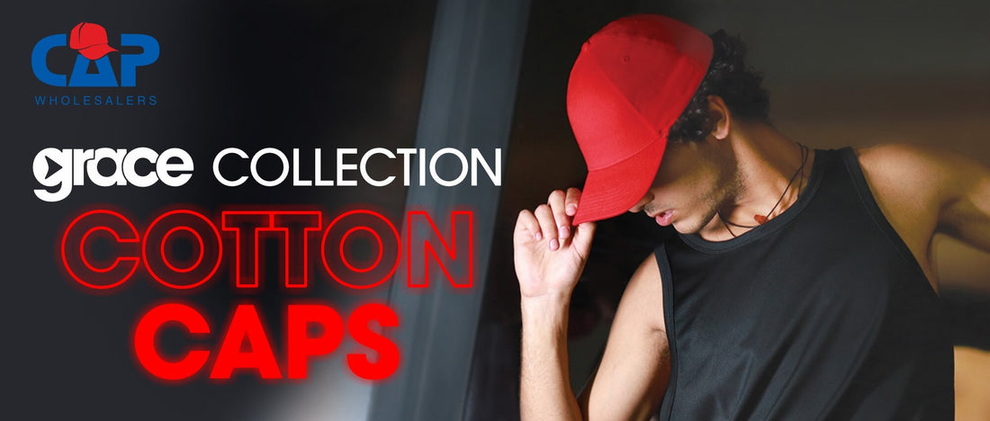 Grace-Collection-100%-Cotton-Cap