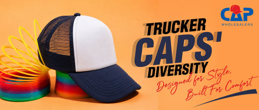 Grace-Collection-A-Frame-Striped-Trucker-Cap