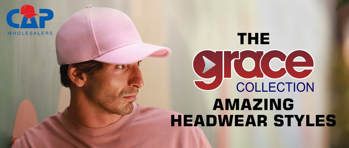 THE GRACE COLLECTION’S AMAZING HEADWEAR STYLES – Cap Wholesalers