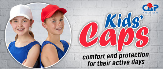 Grace-Collection-Kids-Snapback-Caps