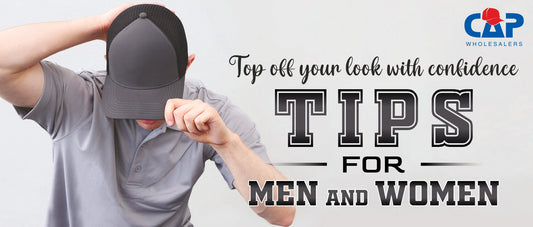 Grace-Collection-Polymesh-Trucker-Cap