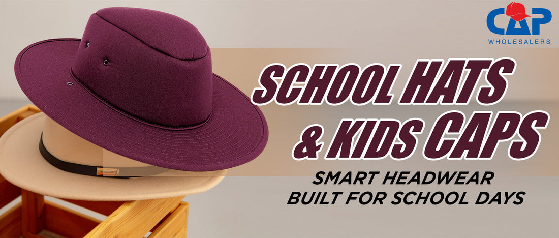 Grace-Collection-School-Foam-Hats