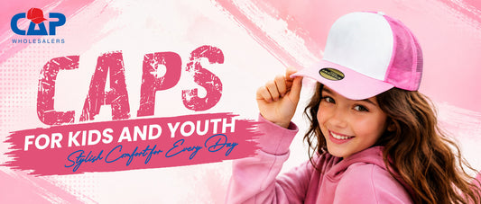 Grace Collection-Kids-Snapback-Caps