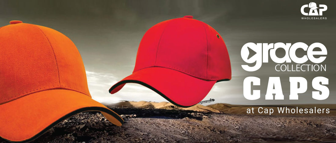Grace Collection Caps at Cap Wholesalers