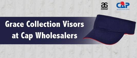 Grace Collection Visors at Cap Wholesalers