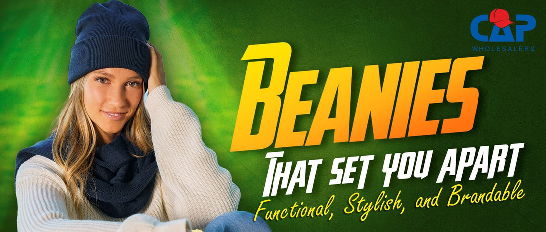 Headwear-Acrylic-Beanie-Toque-Cap