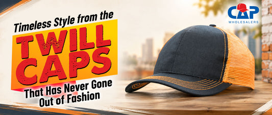 Headwear-Breathable-Poly-Twill-Cap