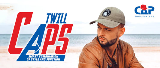 Headwear-Breathable-Poly-Twill-With-Mesh-Back-Caps