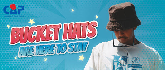 Headwear-Bucket-hat