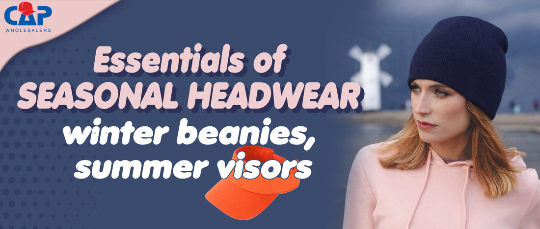 Headwear-Rolled-Down-Acrylic-Beanies