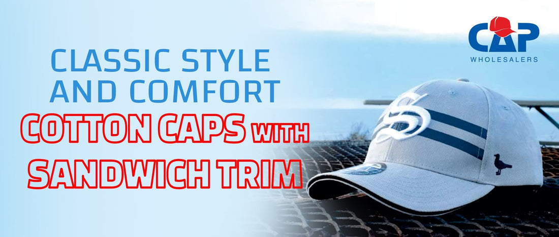 Headwear-Sandwich-caps