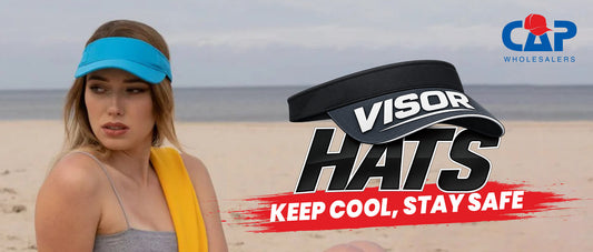 Headwear-Sports-Ripstop-Visor