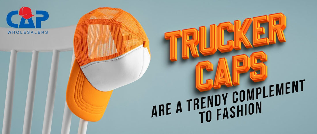 Headwear-Truckers-Cap