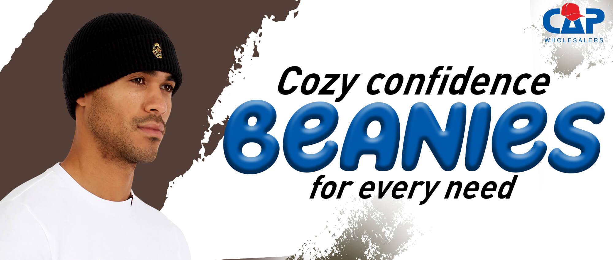 COZY CONFIDENCE - BEANIES FOR EVERY NEED – Cap Wholesalers