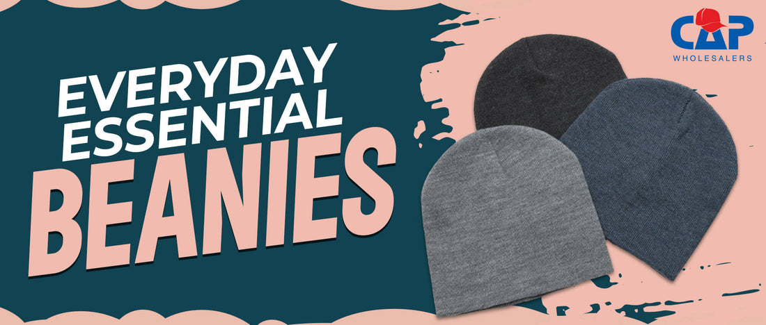 Legend-Life-Heather-Skull-Beanies