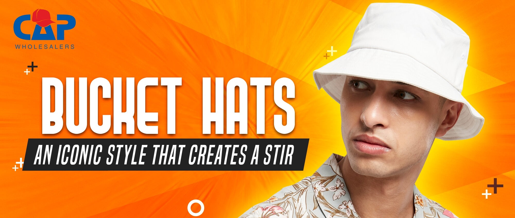 BUCKET HATS: AN ICONIC STYLE THAT CREATES A STIR – Cap Wholesalers