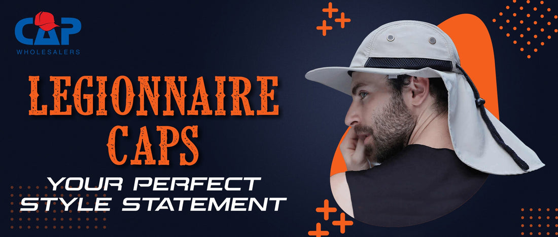 Legionnaire-Caps