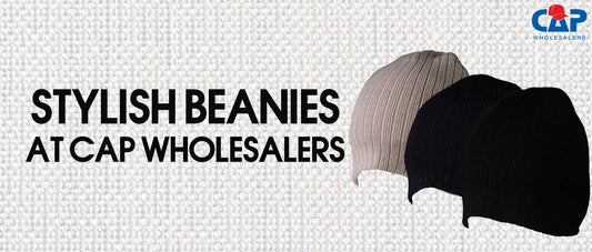 Stylish Beanies at Cap Wholesalers