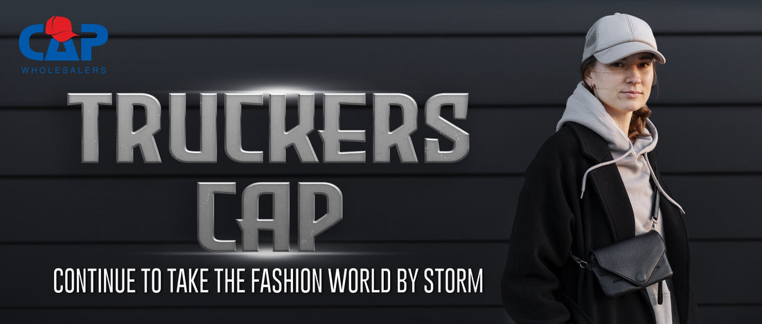 Trucker-cap