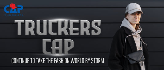 Trucker-cap