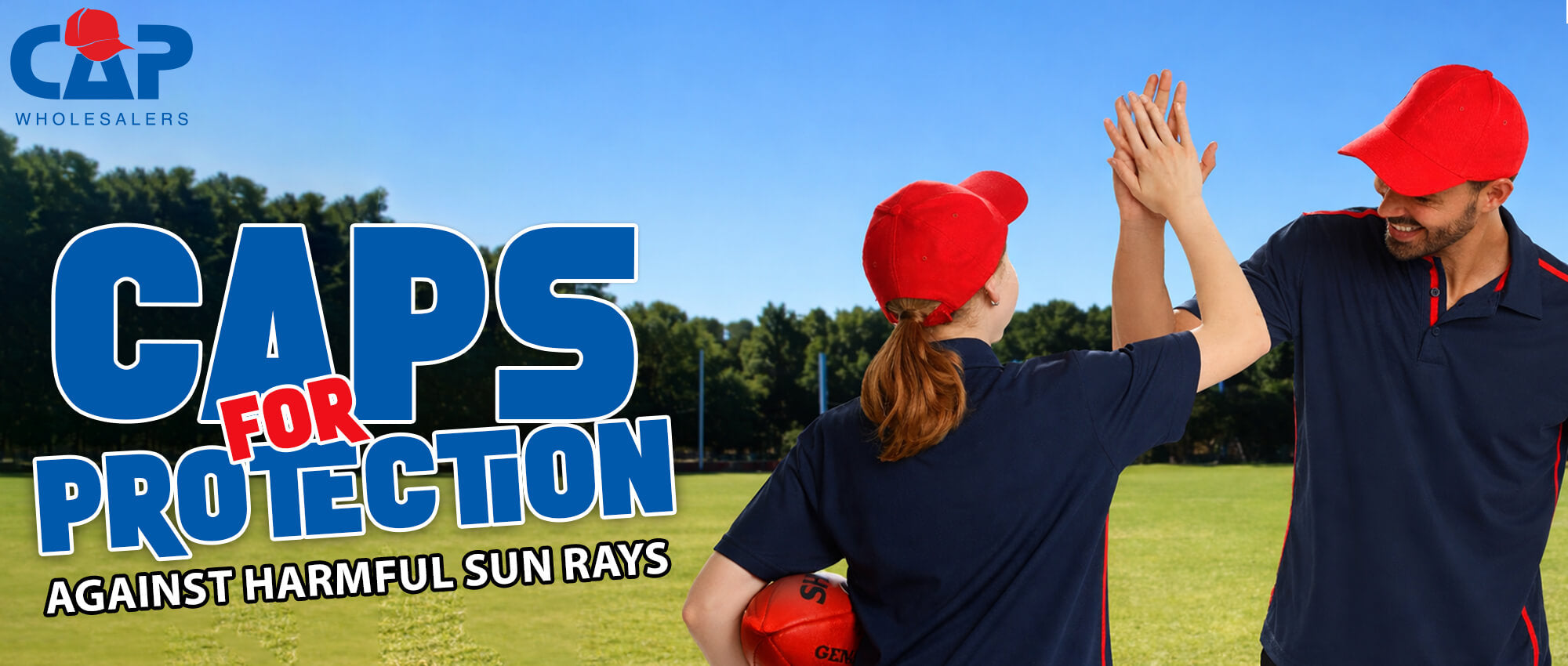 CAPS FOR PROTECTION - AGAINST HARMFUL SUN RAYS – Cap Wholesalers