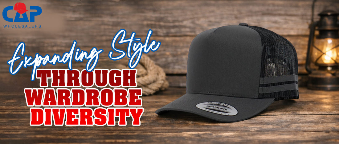 Yupoong-Striped-Trucker-Cap