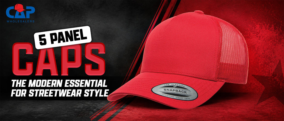 Yupoong-Trucker-5-Panel-Cap
