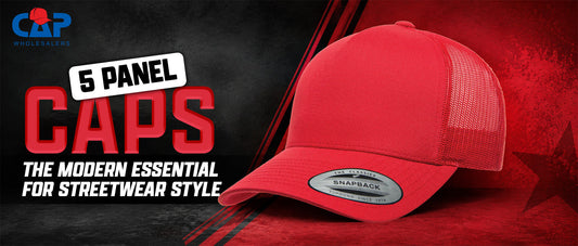 Yupoong-Trucker-5-Panel-Cap
