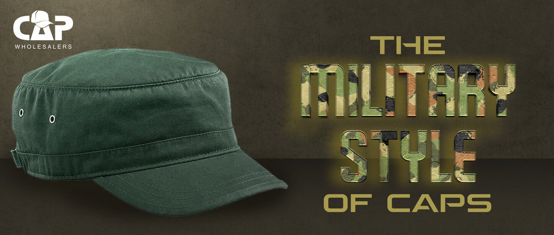 military-caps