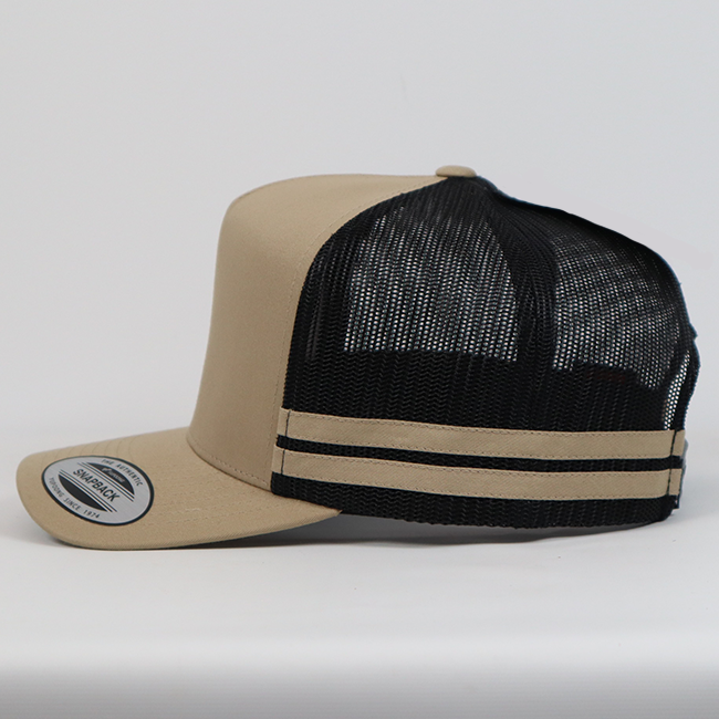 Yupoong-Striped-Trucker