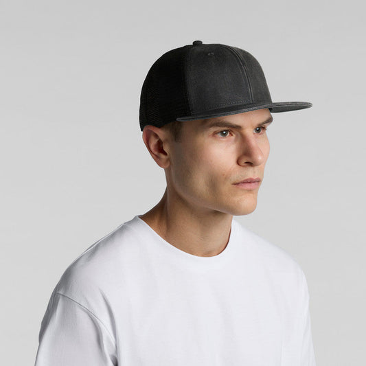 Ascolour Stock Faded Trucker-(1102)