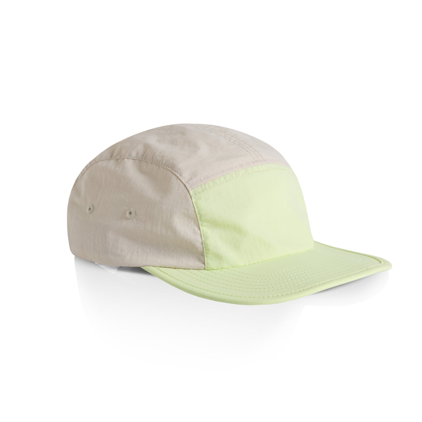 Ascolour Finn 2-tone Nylon Cap (1105)