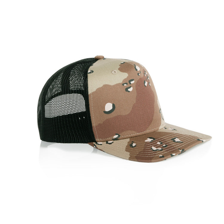 Ascolour Stock Contrast Camo Trucker-(1110C)