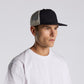 Ascolour Stock Contrast Trucker (1110)
