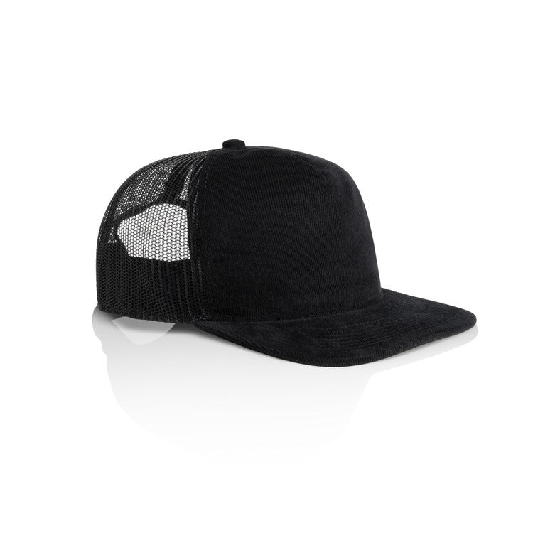 Ascolour Class Cord Trucker Cap-(1157)