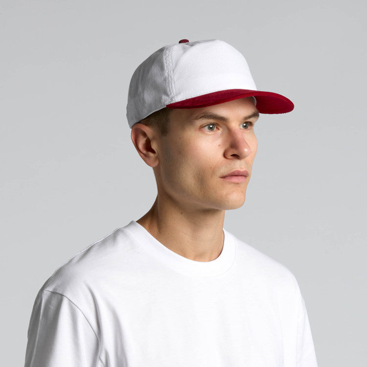 Ascolour Class Cord Two Tone Cap-(1159)