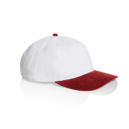 Ascolour Class Cord Two Tone Cap-(1159)