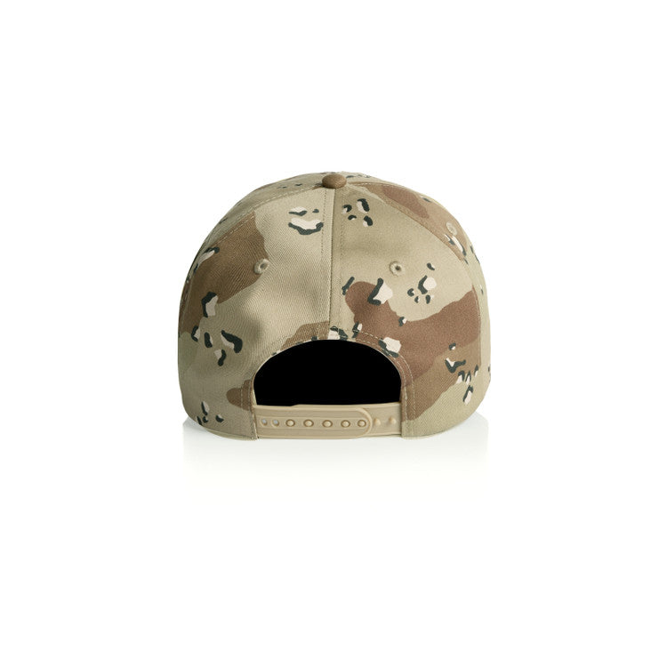 Ascolour Frame Soft Camo Cap-(1164C)