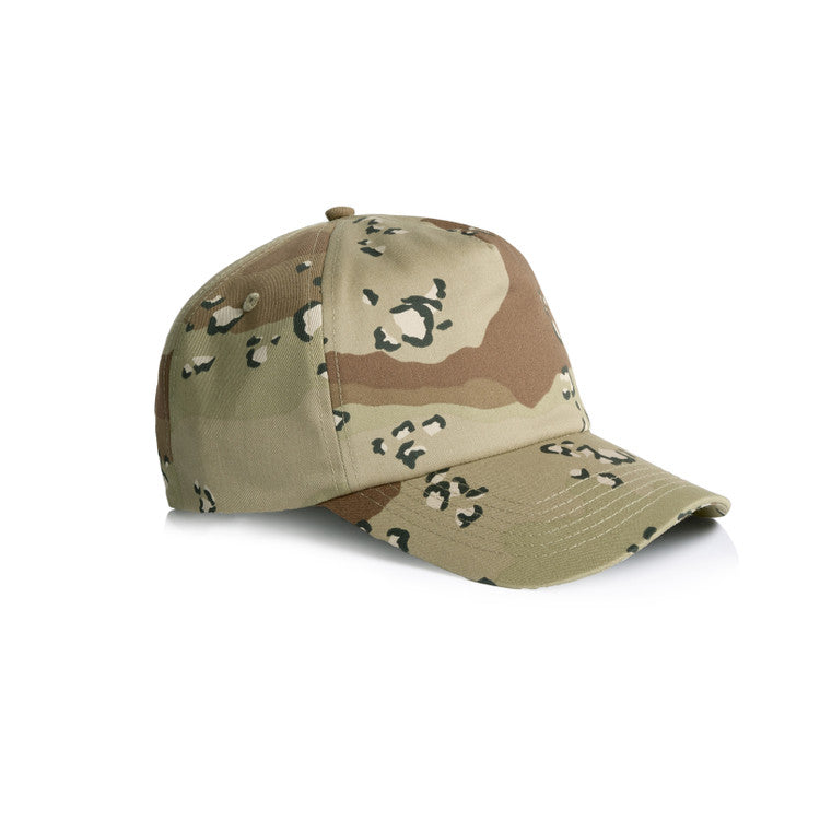 Ascolour Frame Soft Camo Cap-(1164C)