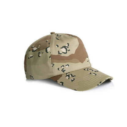 Ascolour Frame Soft Camo Cap-(1164C)