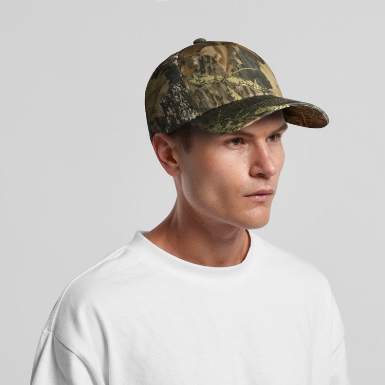Ascolour Frame Soft Camo Cap-(1164C)