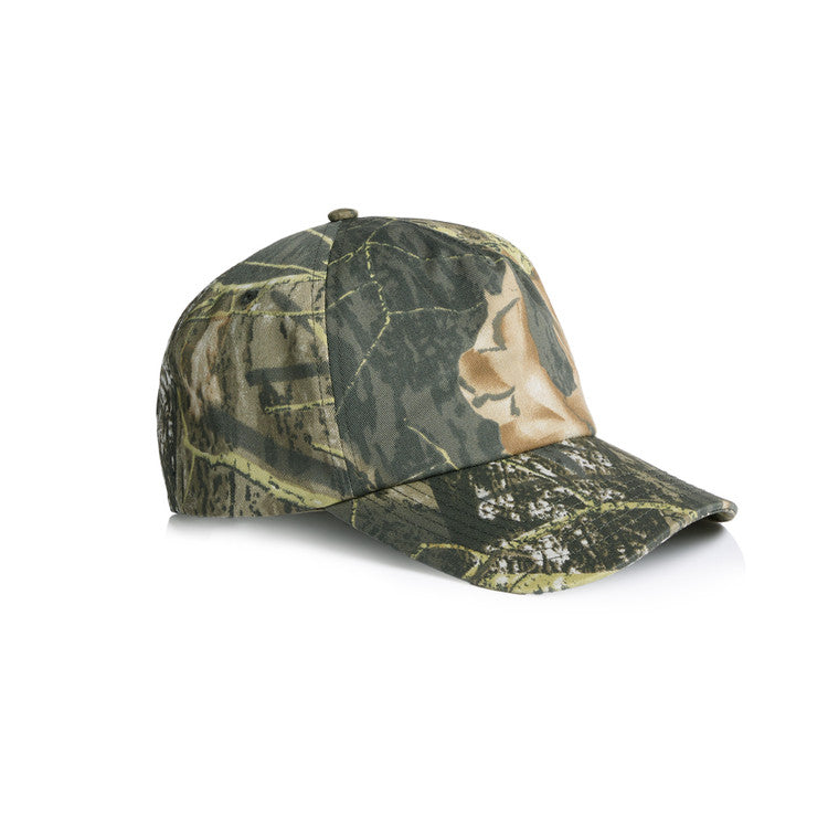Ascolour Frame Soft Camo Cap-(1164C)