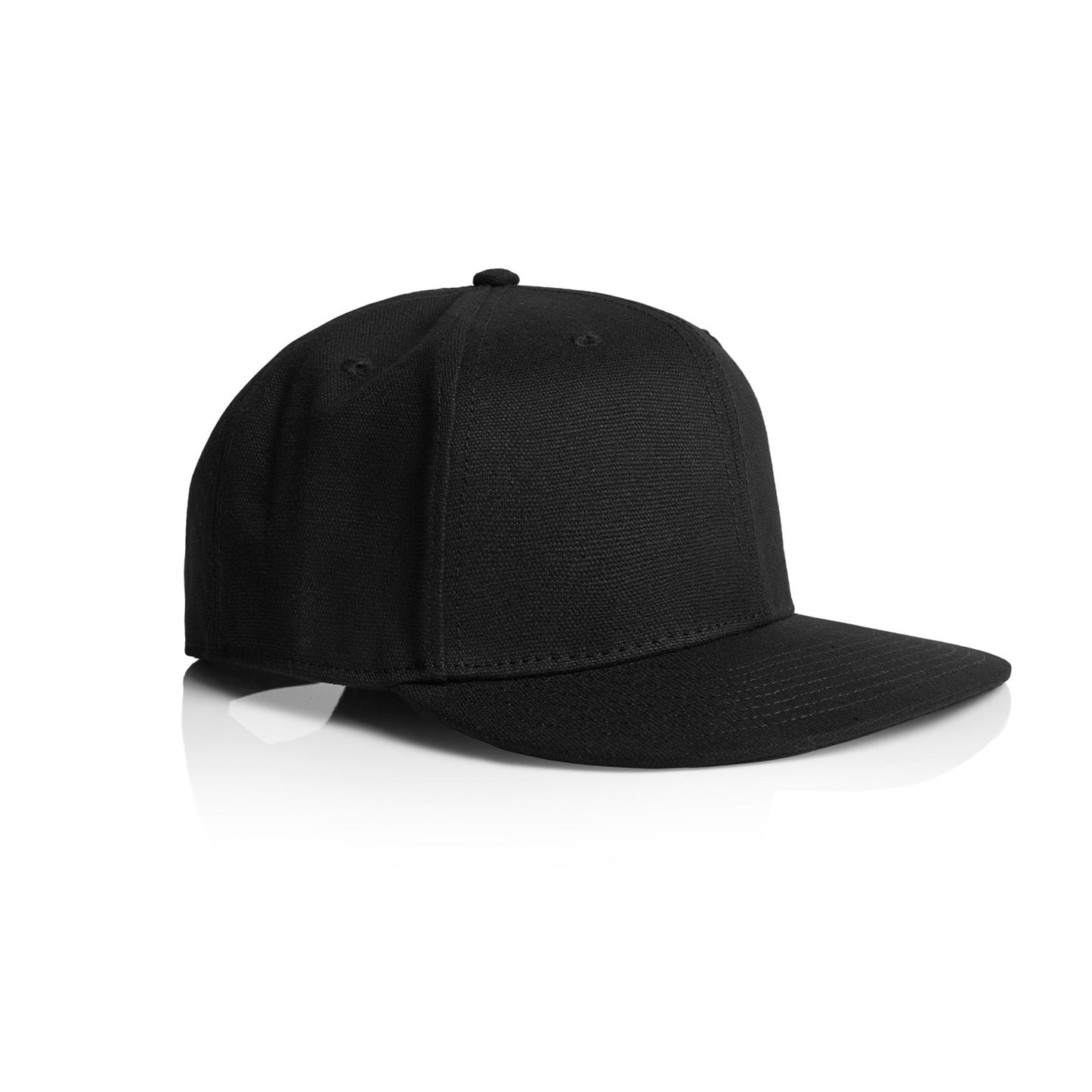 Ascolour Stock Canvas Cap (1173)