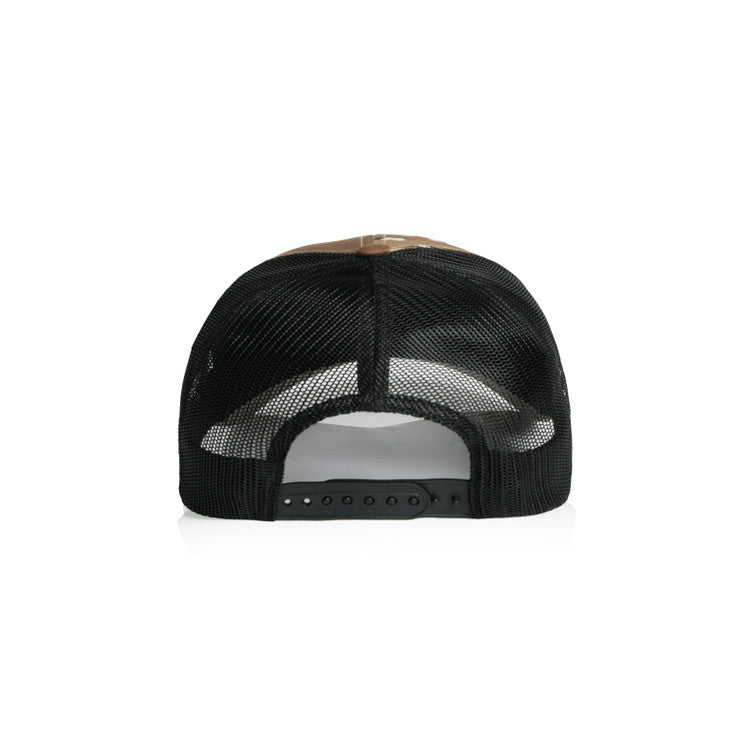Ascolour Mesh Contrast Camo Cap-(1191C)