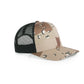 Ascolour Mesh Contrast Camo Cap-(1191C)