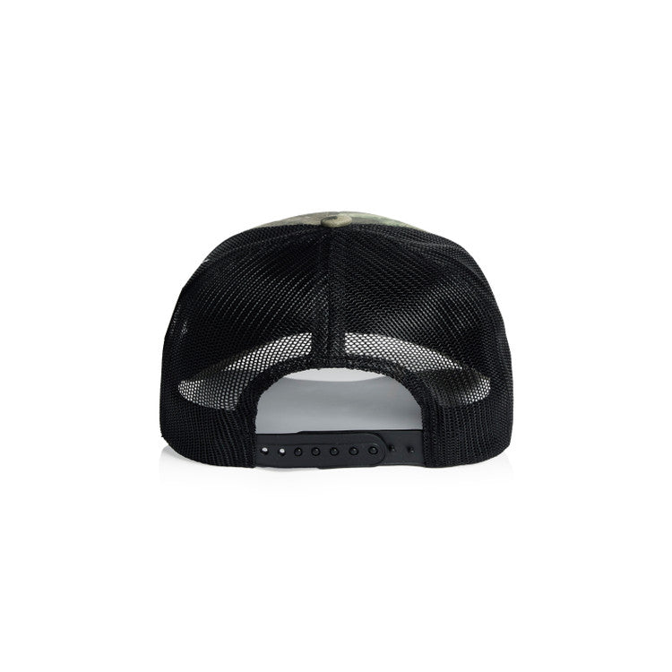 Ascolour Mesh Contrast Camo Cap-(1191C)
