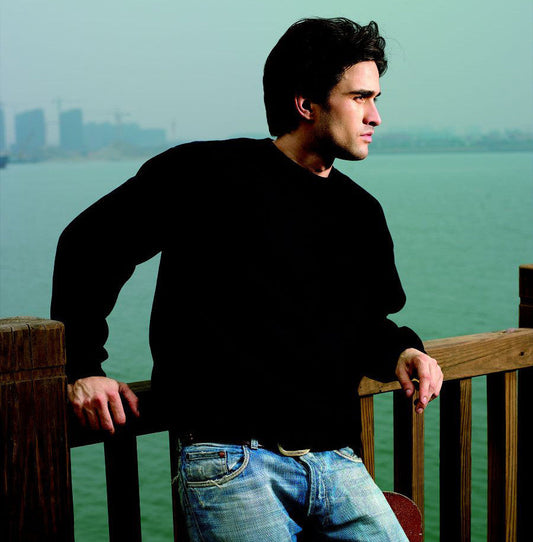 Bocini Crew Neck Fleece-(CJ0350)