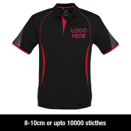 Right Chest Embroidery